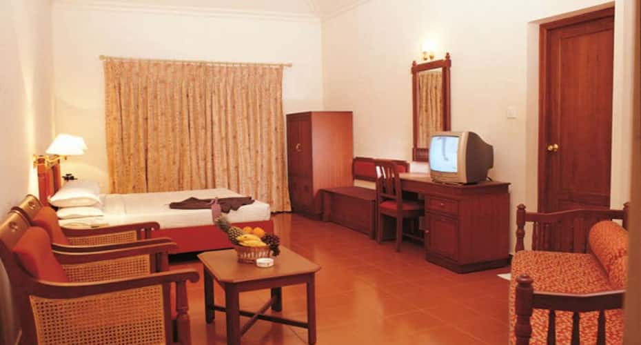 Silver Crest, Thekkady 5